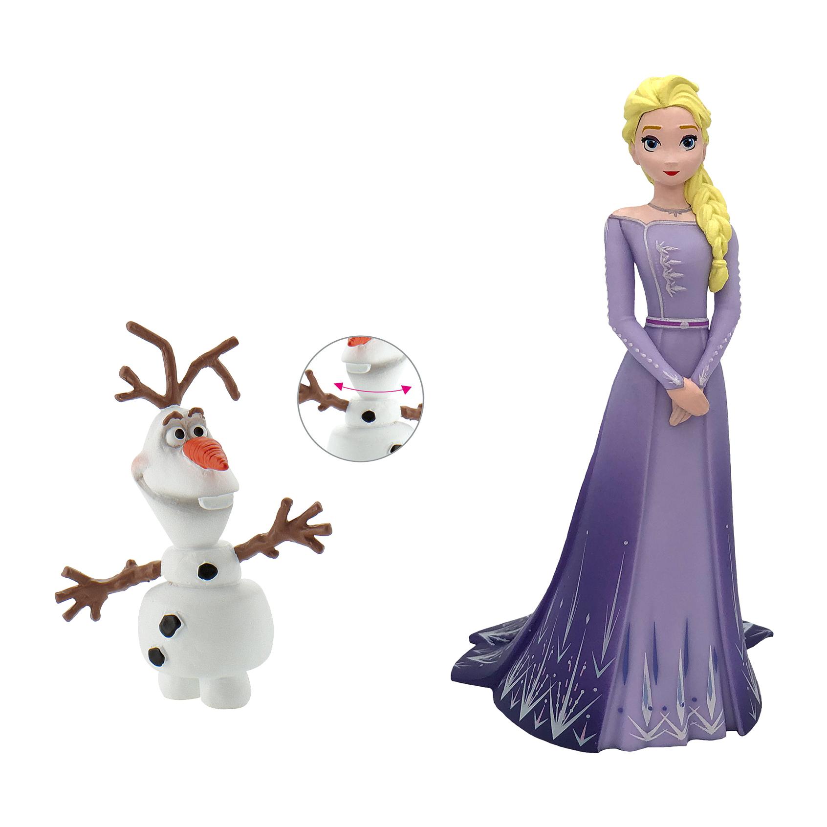 Set Disney Frozen Elsa e Olaf