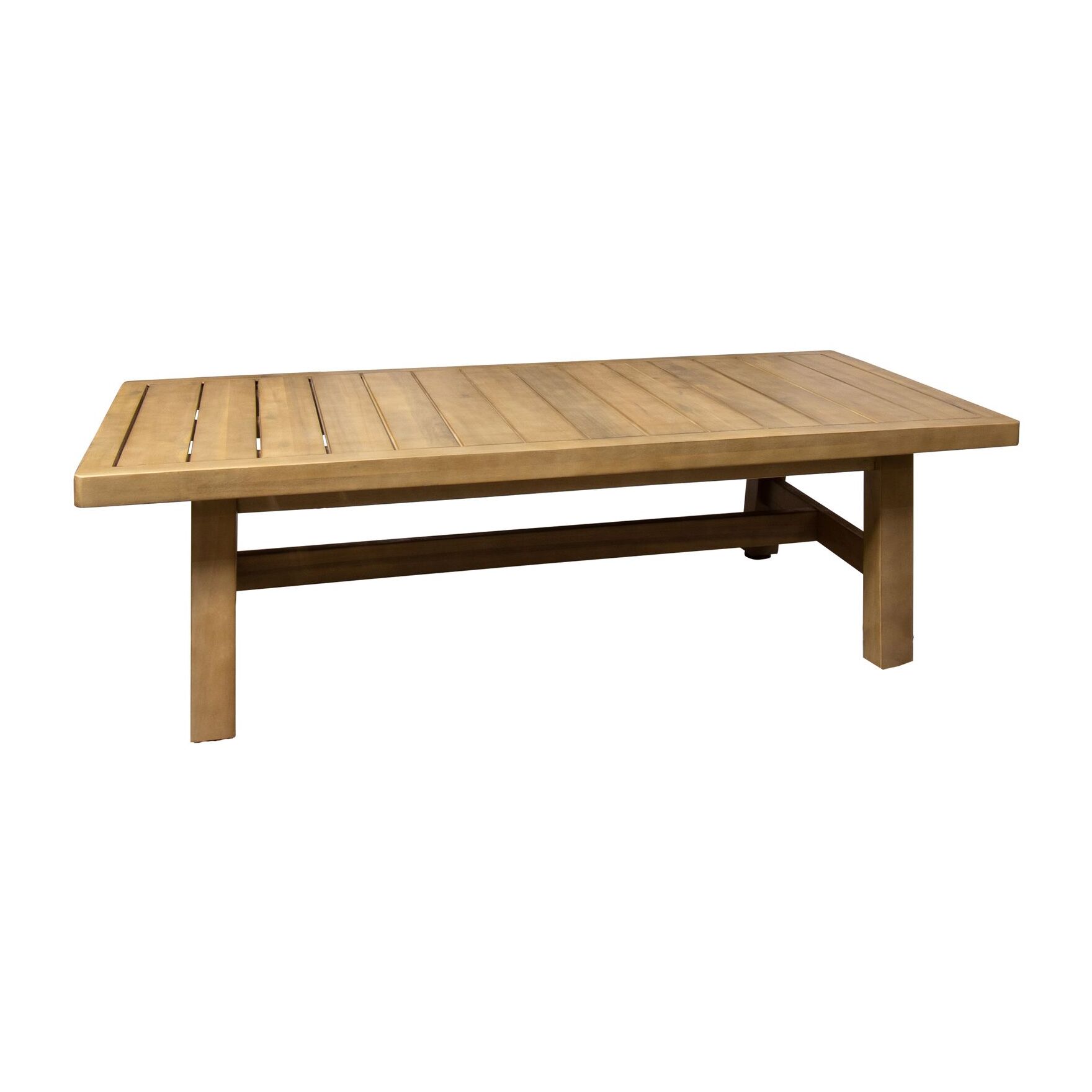 Table basse en bois d'acacia SAONA