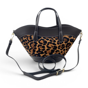 Borsa a Mano Cheval Firenze Miranda Mini F/W Maculato