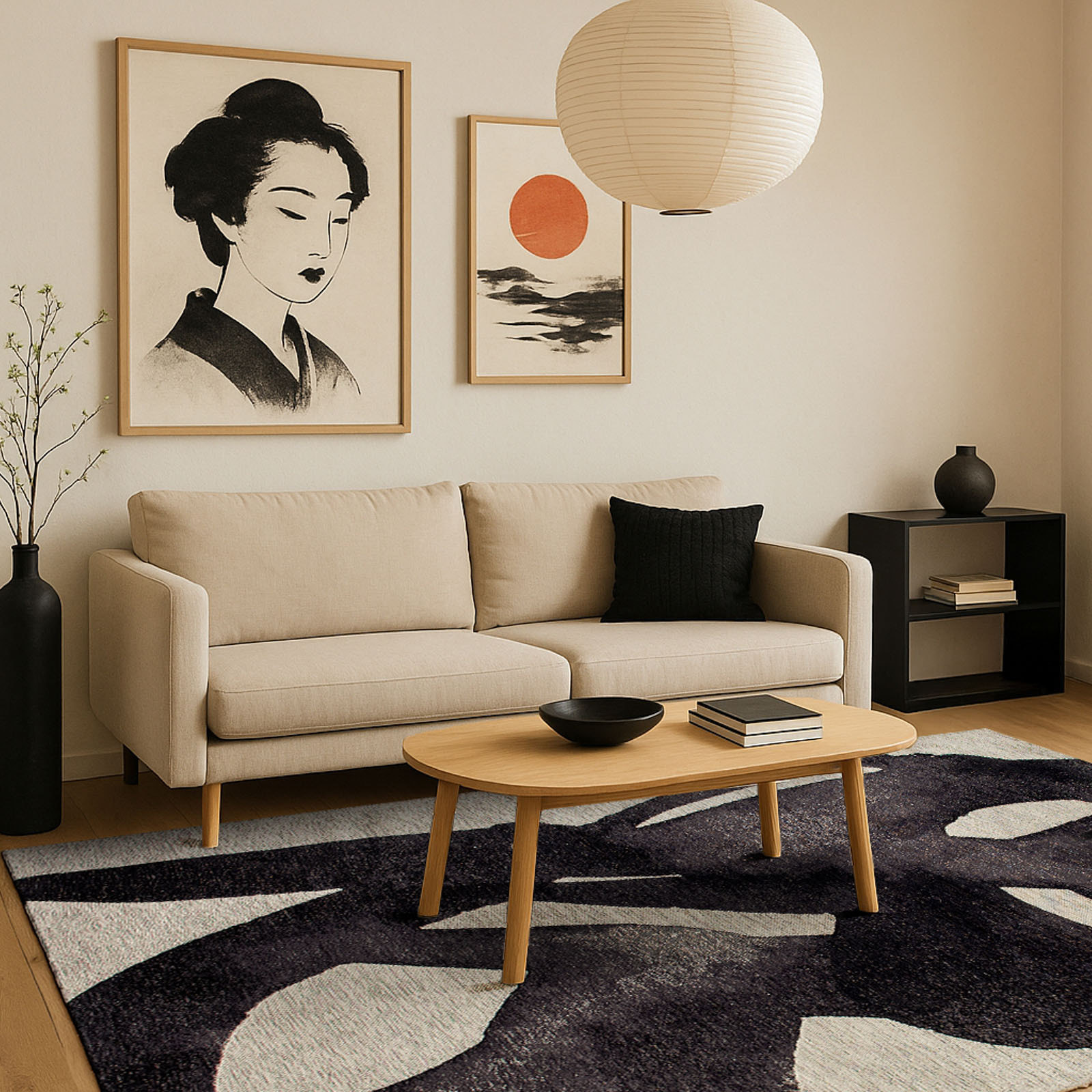 Tapis Soot
