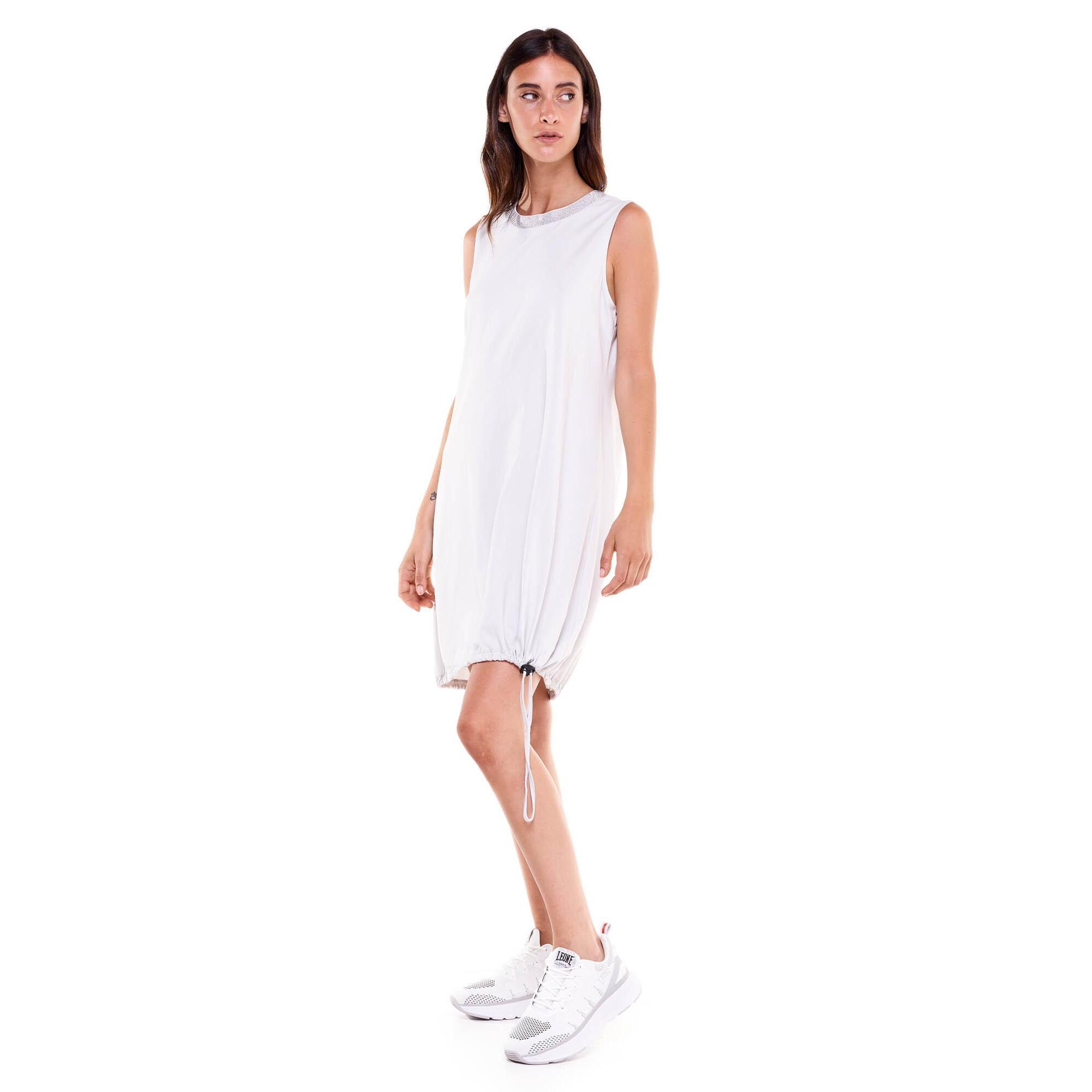 Vestido de mujer Cristal Shine sin mangas