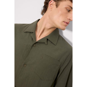 T-shirt a maniche corte Verde