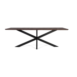 MESA COMEDOR - 76x230x100