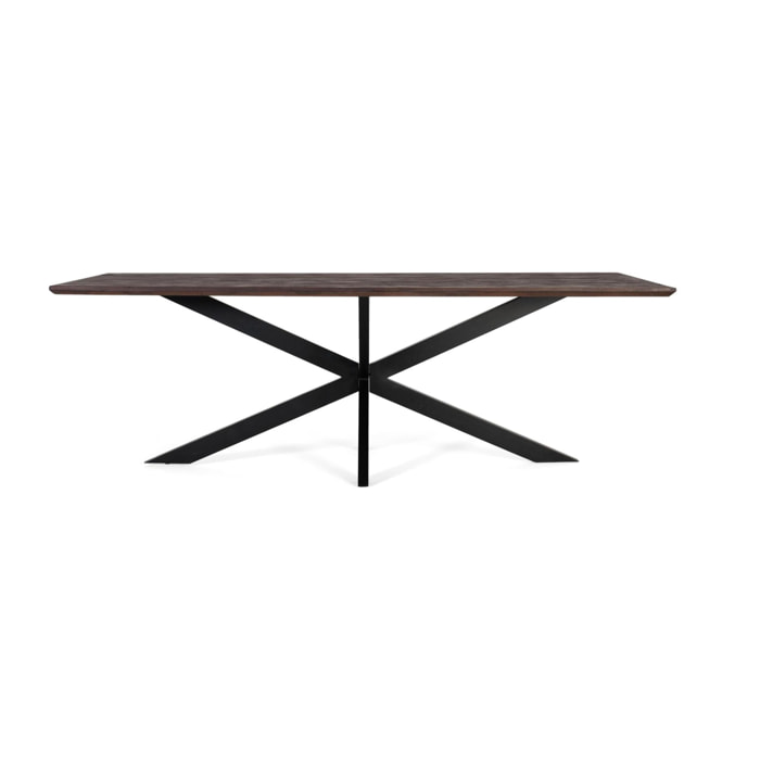 MESA COMEDOR - 76x230x100