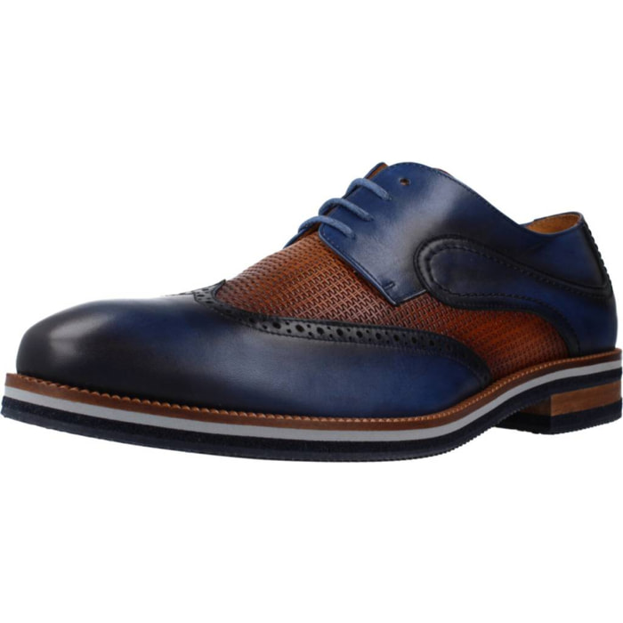 DERBIES - OXFORD KEEP HONEST 0158KH