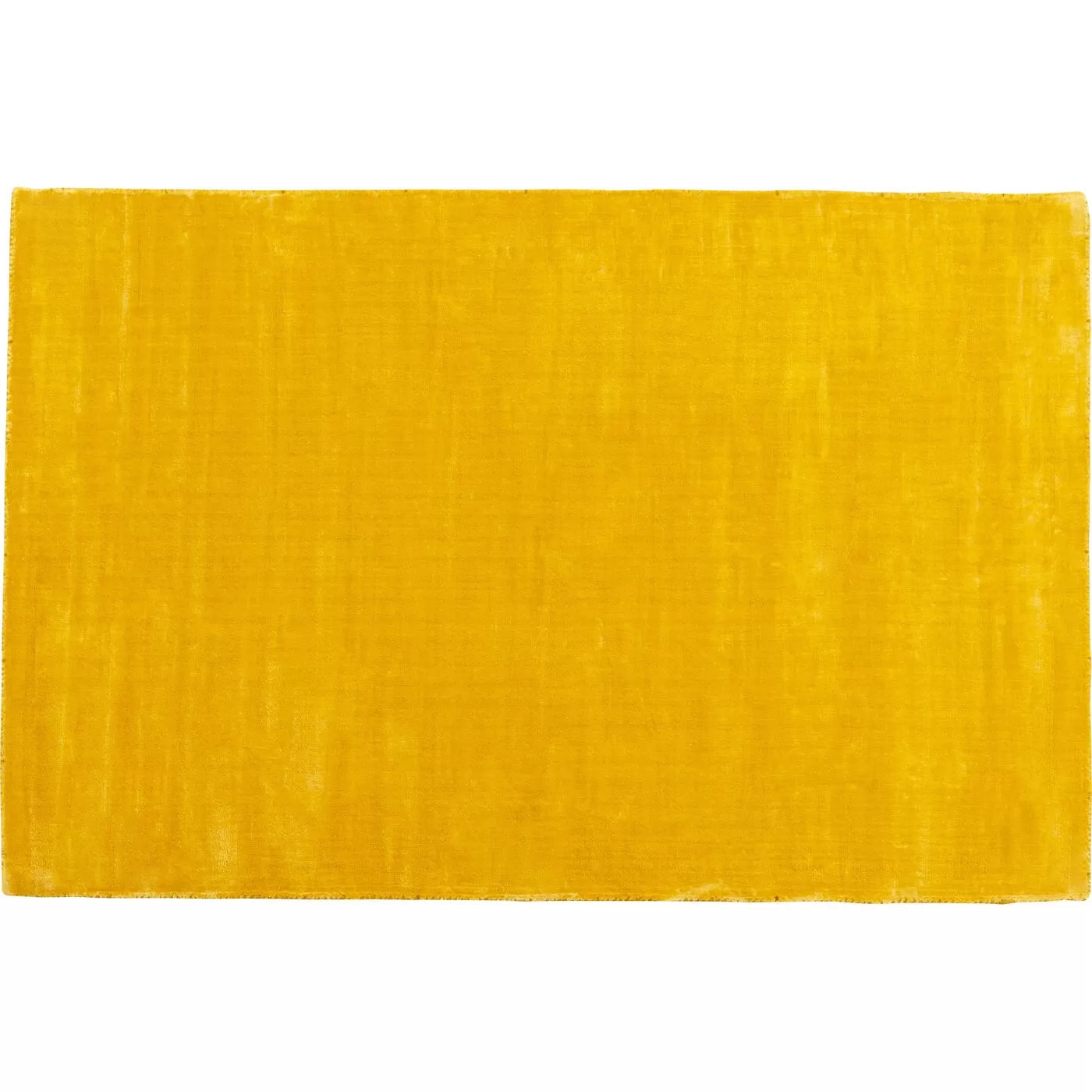 Tapis Cosy 240x170cm jaune Kare Design