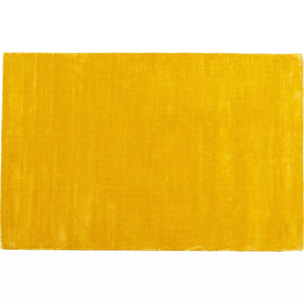 Tapis Cosy 240x170cm jaune Kare Design
