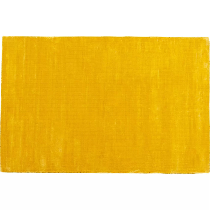Tapis Cosy 240x170cm jaune Kare Design