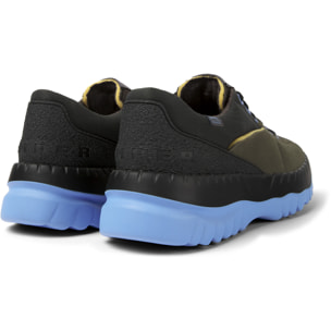 Zapatillas - CAMPER Teix - Multicolor - Tejido técnico / Cuero