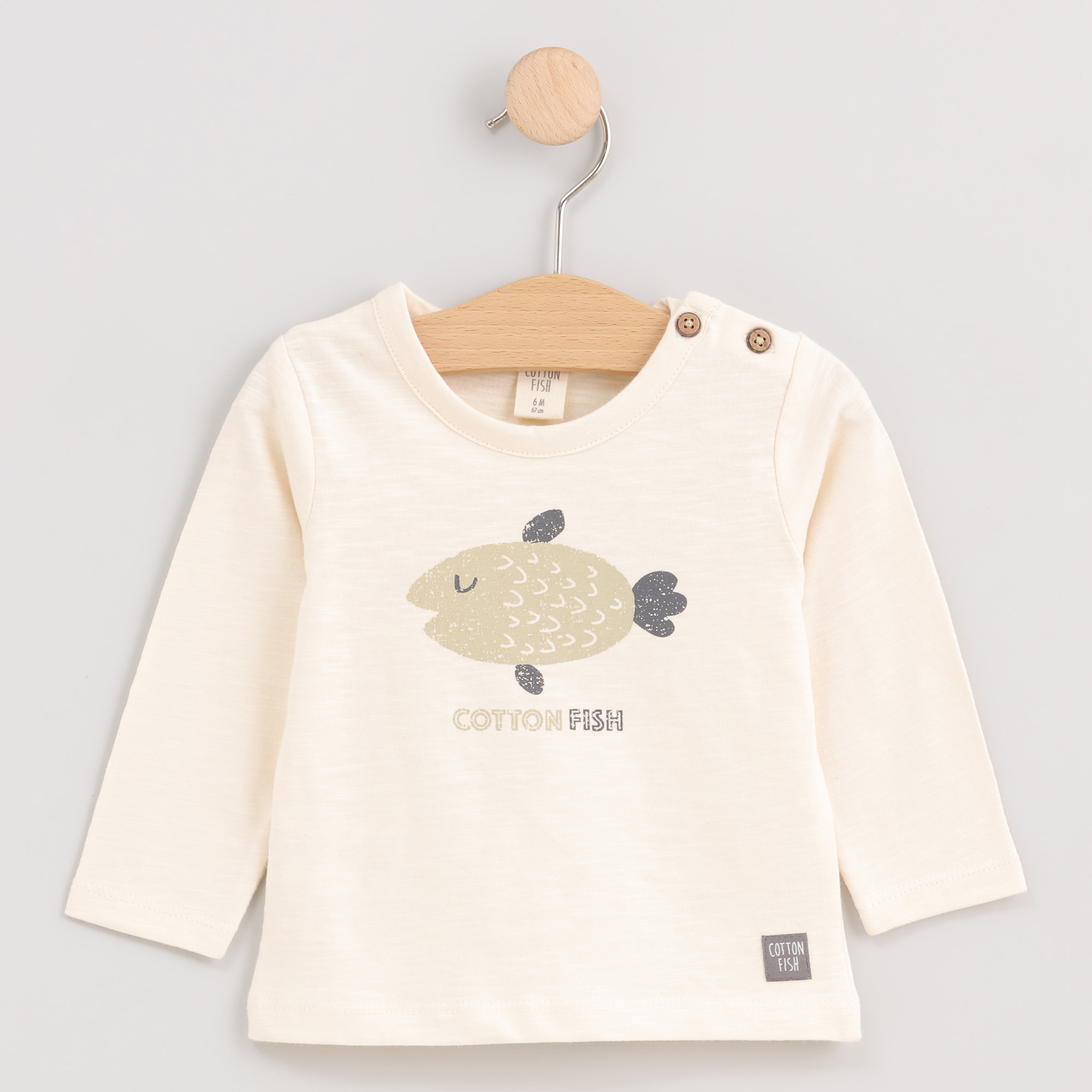 Camiseta Big Fish Boy