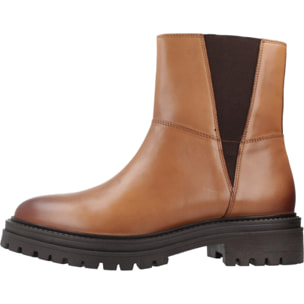 Botines Mujer de la marca GEOX  modelo D IRIDEA MARRON