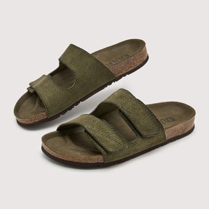 Sandalia Bio Caqui - Tyson