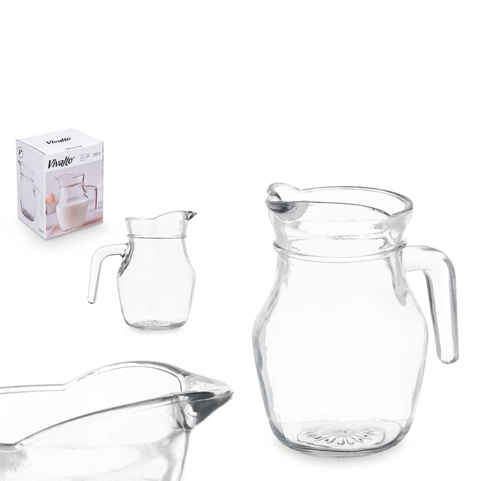 BROCCA VETRO 500ML