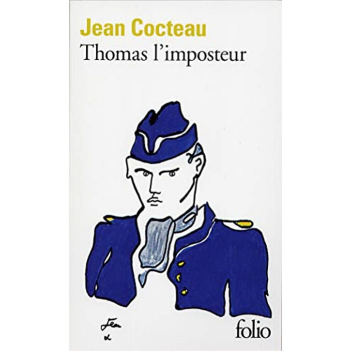 Cocteau, Jean | Thomas l'imposteur | Livre d'occasion