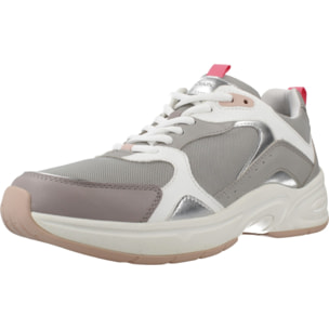 Sneakers de  Mujer de la marca GEOX  modelo D ZARVIA GRIS