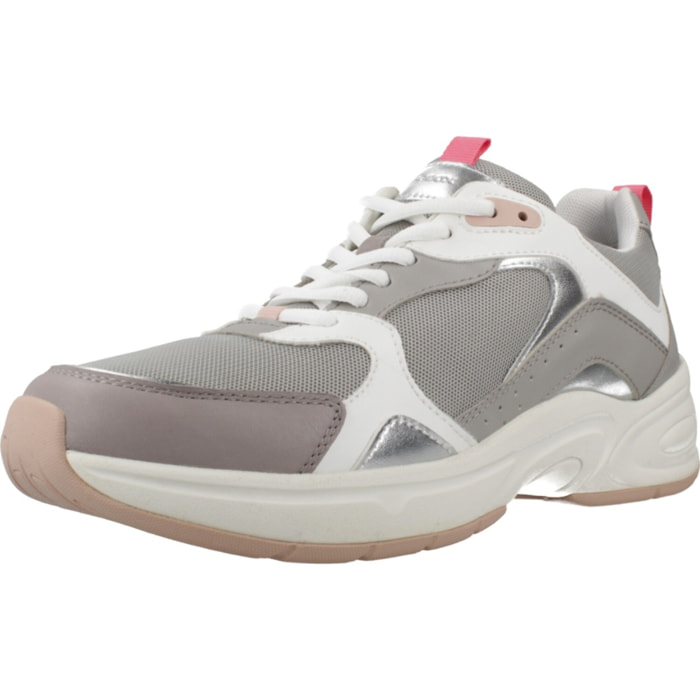 Sneakers de  Mujer de la marca GEOX  modelo D ZARVIA GRIS