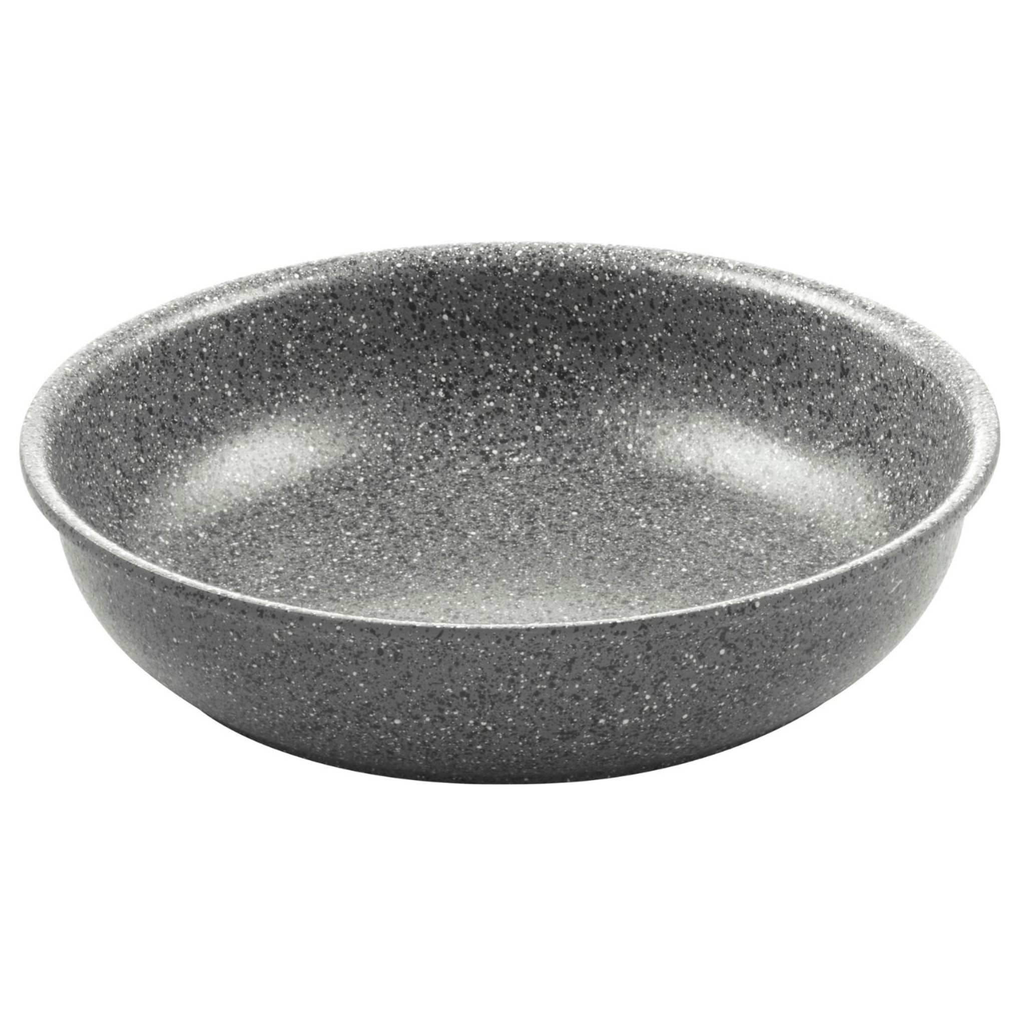 Poêle, 20 cm, Aluminium, Revêtement antiadhésif en céramique