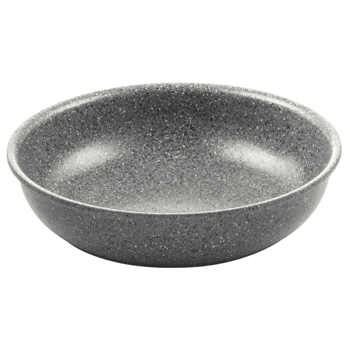 Poêle, 20 cm, Aluminium, Revêtement antiadhésif en céramique