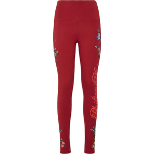 PHILIPP PLEIN Jogging Leggings "Butterfly"