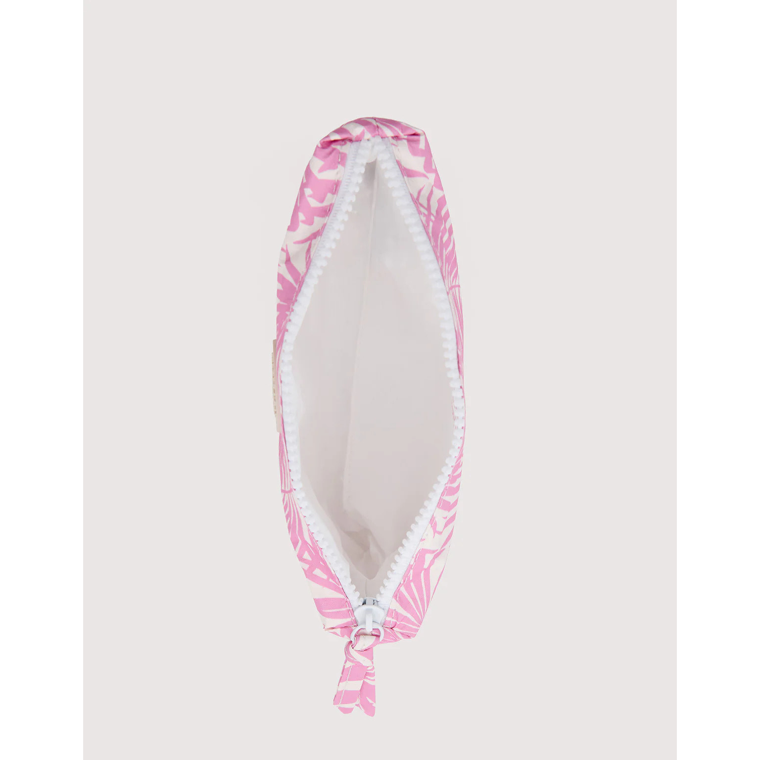 Bolso De Mano Rosa - Klhoe