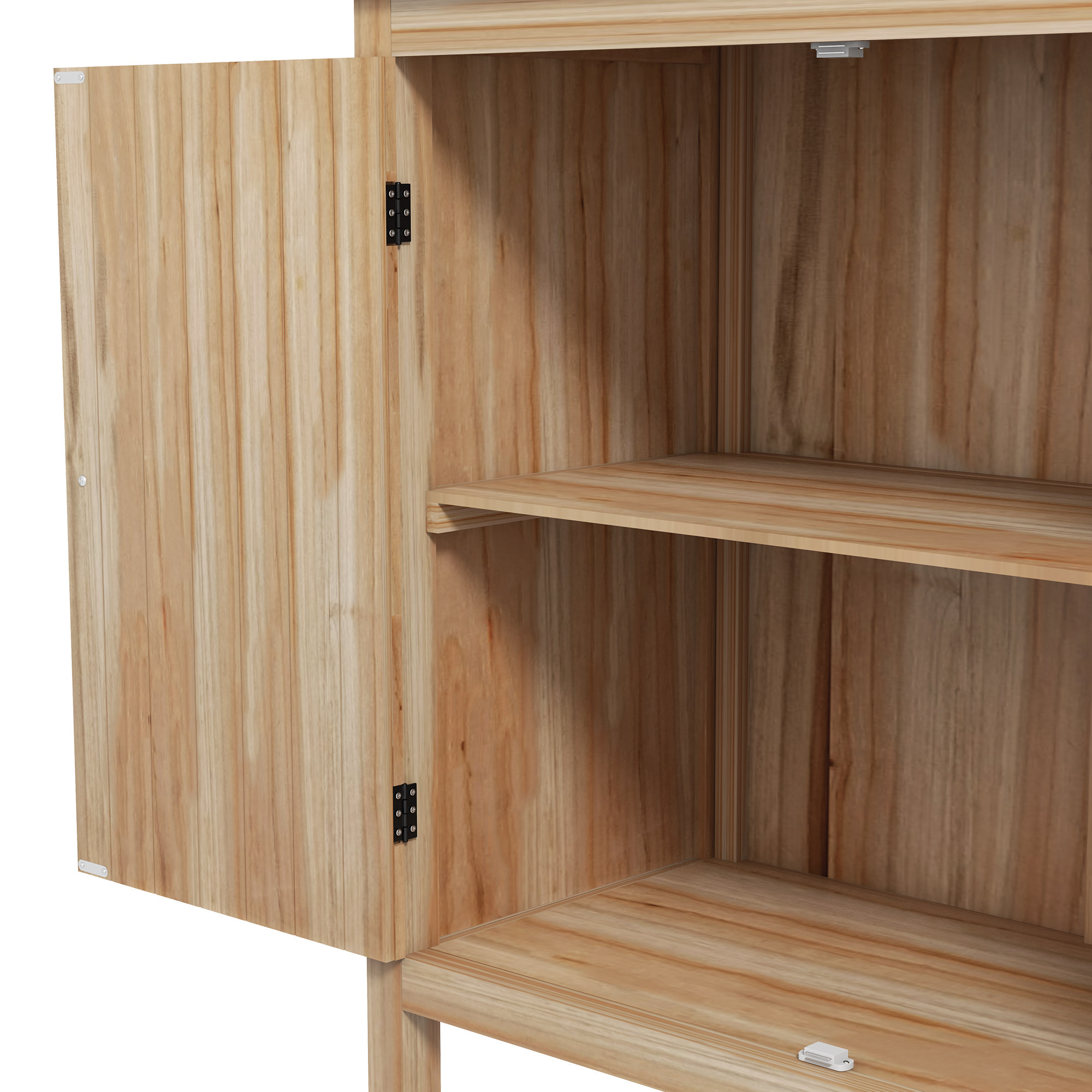 Table de rempotage armoire de jardin 2 en 1 bois sapin acier
