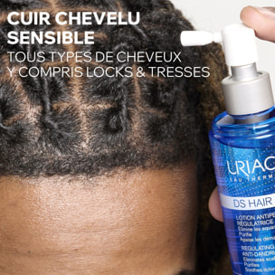 DS Hair - Lotion - Antipelliculaire Régulatrice 100 ml