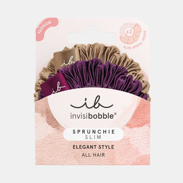 IB SPRUNCHIE SLIM The Snuggle is Real