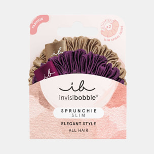 IB SPRUNCHIE SLIM The Snuggle is Real