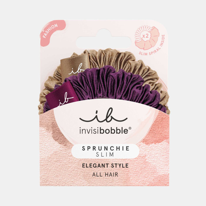 IB SPRUNCHIE SLIM The Snuggle is Real