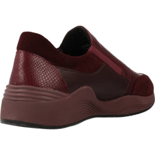 Sneakers de  Mujer de la marca GEOX  modelo D OMAYA BURDEOS