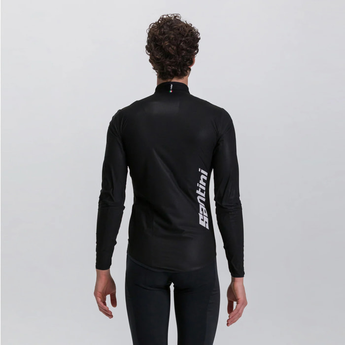 Guard Nimbus Men's Rain Jacket - Nero