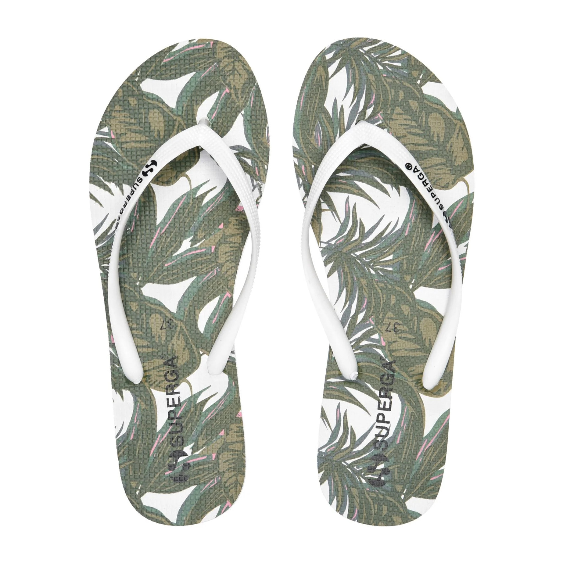 Slippers Superga Donna Grigio 4121-Fanrbrw