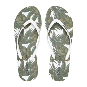 Slippers Superga Donna Grigio 4121-Fanrbrw