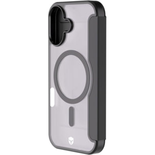 Etui FORCE CASE iPhone 17 Folio MagSafe Noir
