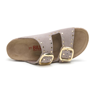 Sandalia BILLOWY MARRON