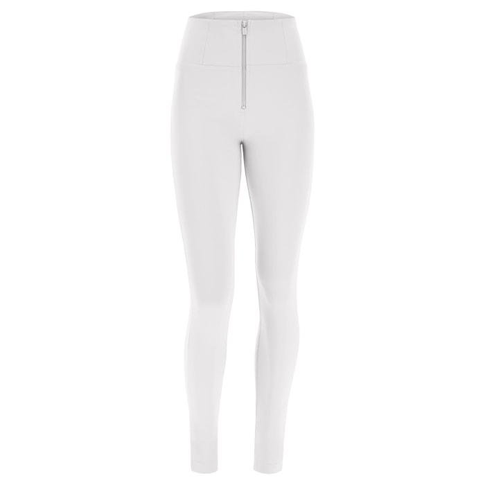 Pantaloni push up WR.UP® skinny vita alta tessuto bioattivo