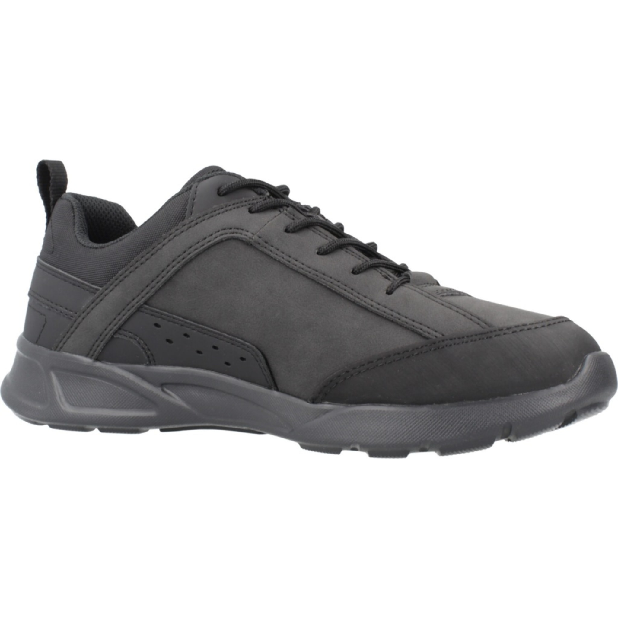 Sneakers de  Hombre de la marca GEOX  modelo U SANZIO NEGRO