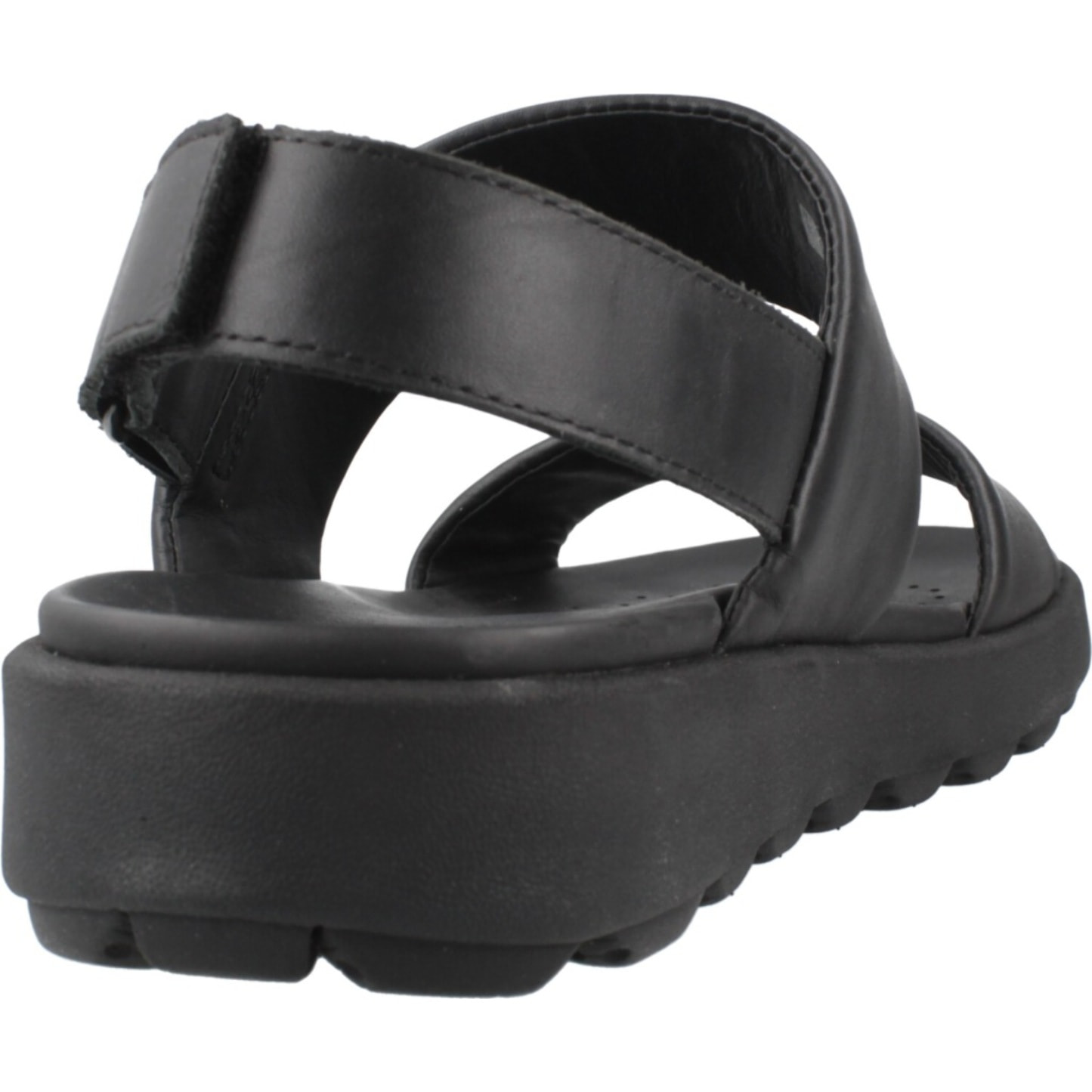 Sandalias Hombre de la marca GEOX  modelo U SPHERICA EC6 NEGRO