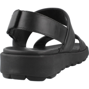 Sandalias Hombre de la marca GEOX  modelo U SPHERICA EC6 NEGRO