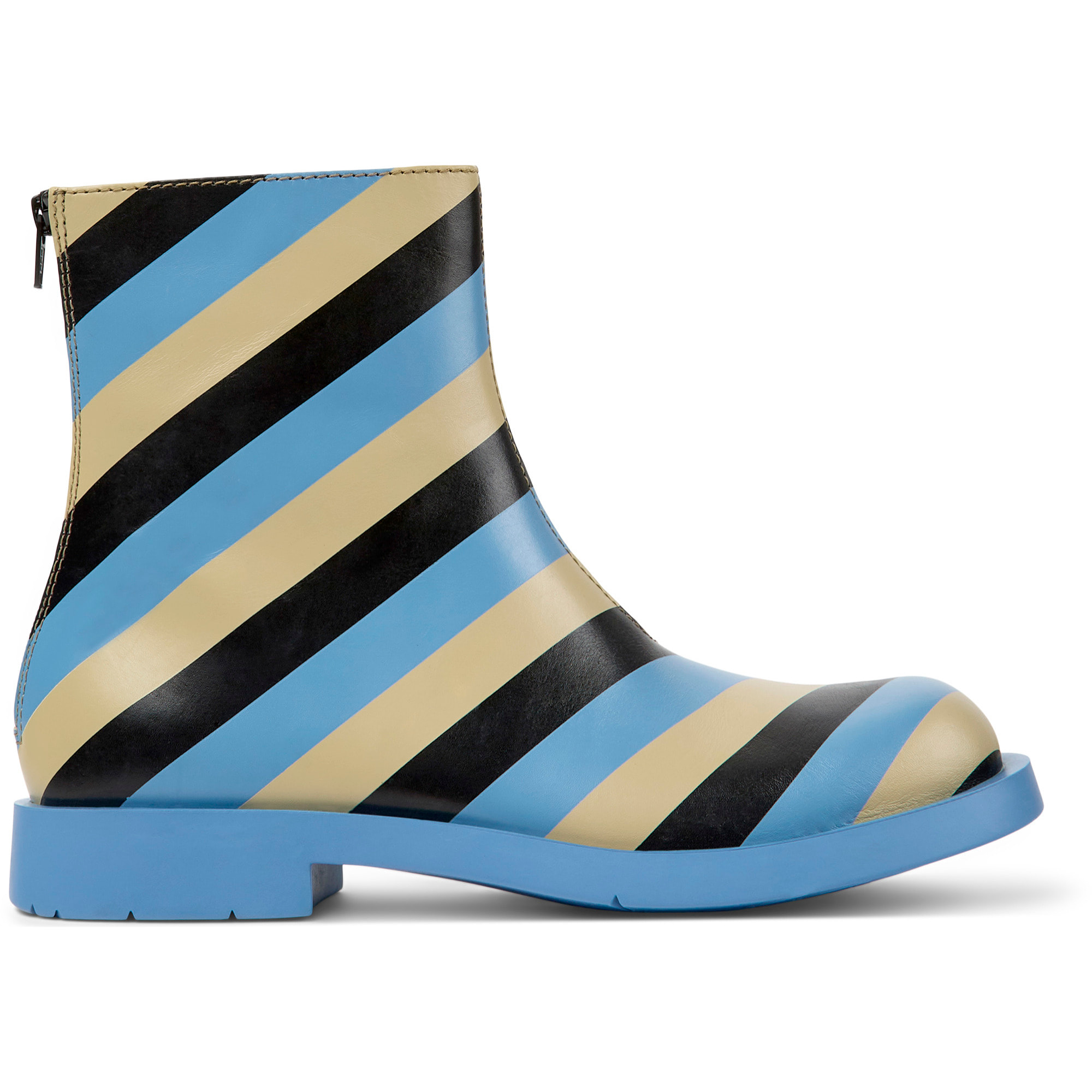 Stivali - CAMPER 1978 - Multicolore - Pelle liscia