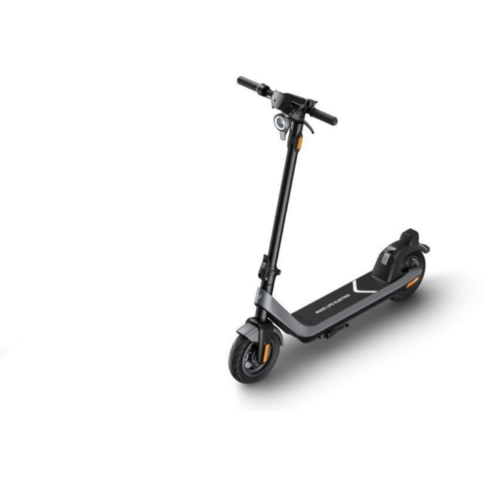 Trottinette électrique NIU KQI2 Pro Grise