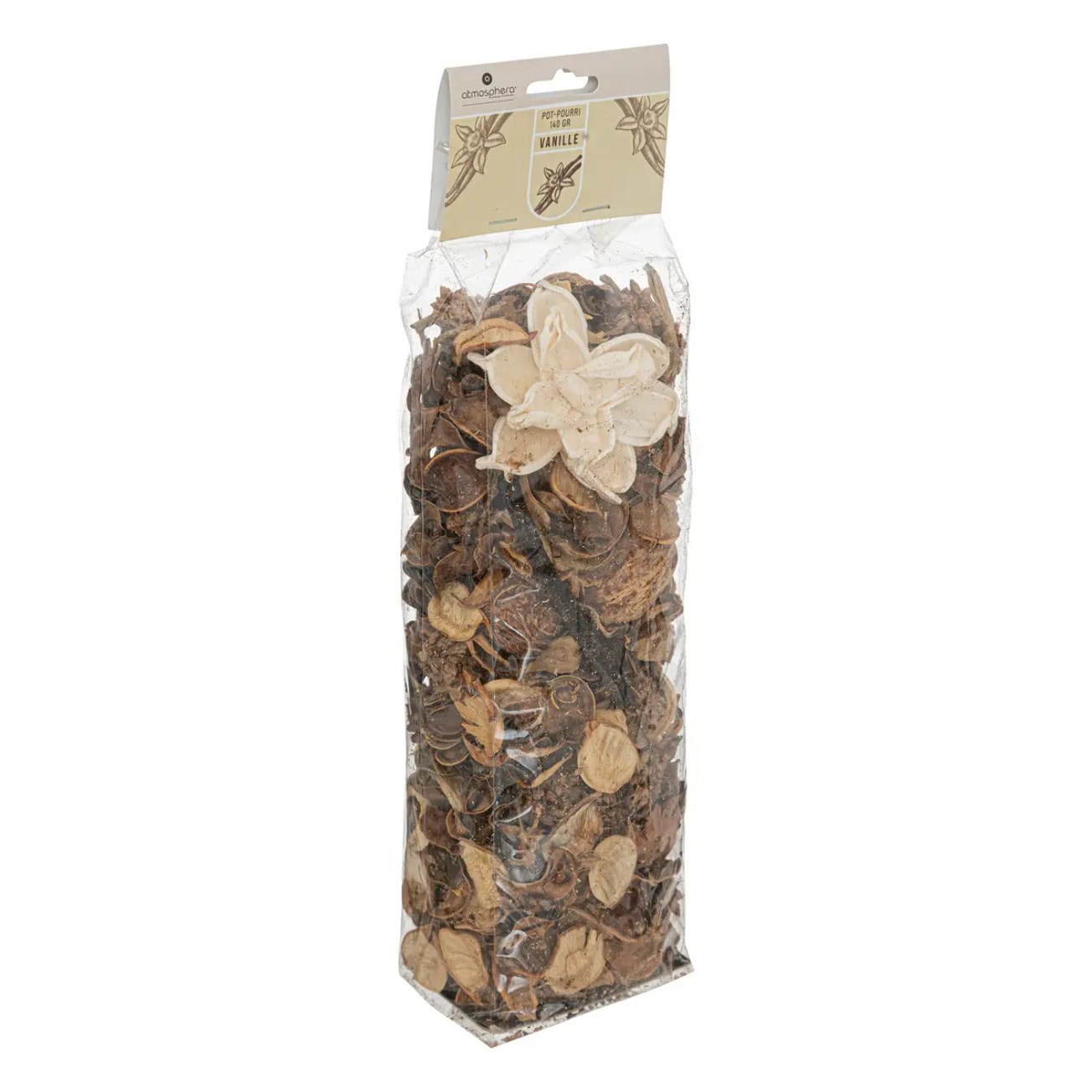 Pot-pourri vanille 140g
