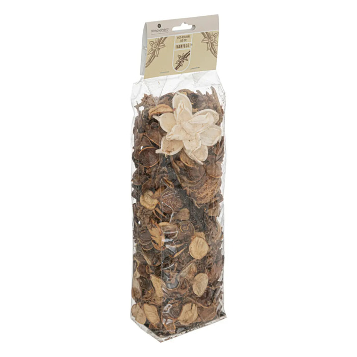 Pot-pourri vanille 140g