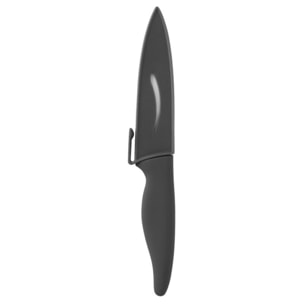 Set de couteaux ESSENTIELB 4 couteaux + 1 eplucheur