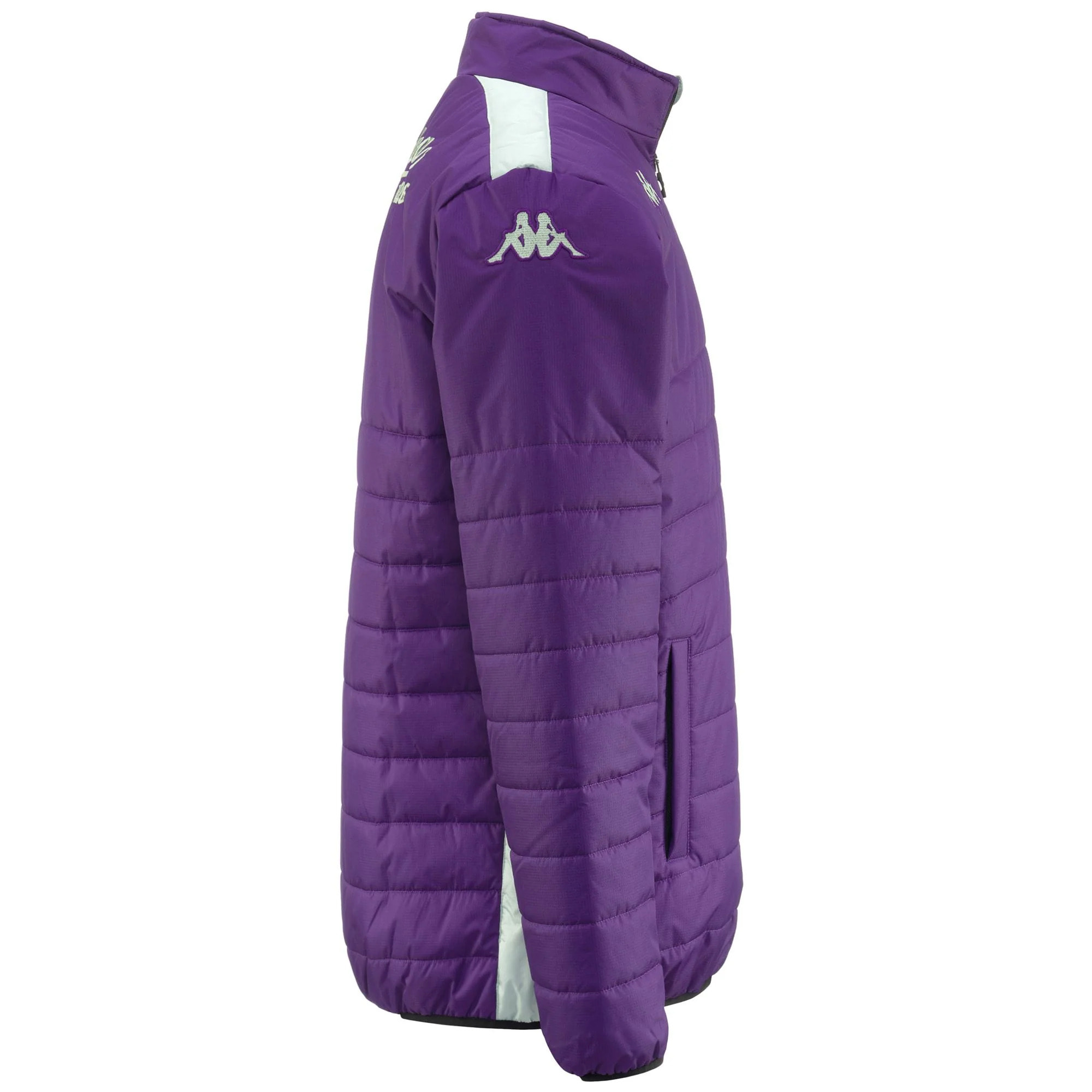 Giacche Kappa Bambino Arsecot 8 Fiorentina Viola