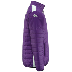 Giacche Kappa Bambino Arsecot 8 Fiorentina Viola