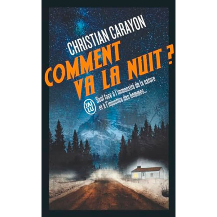 Carayon, Christian | Comment va la nuit ? | Livre d'occasion