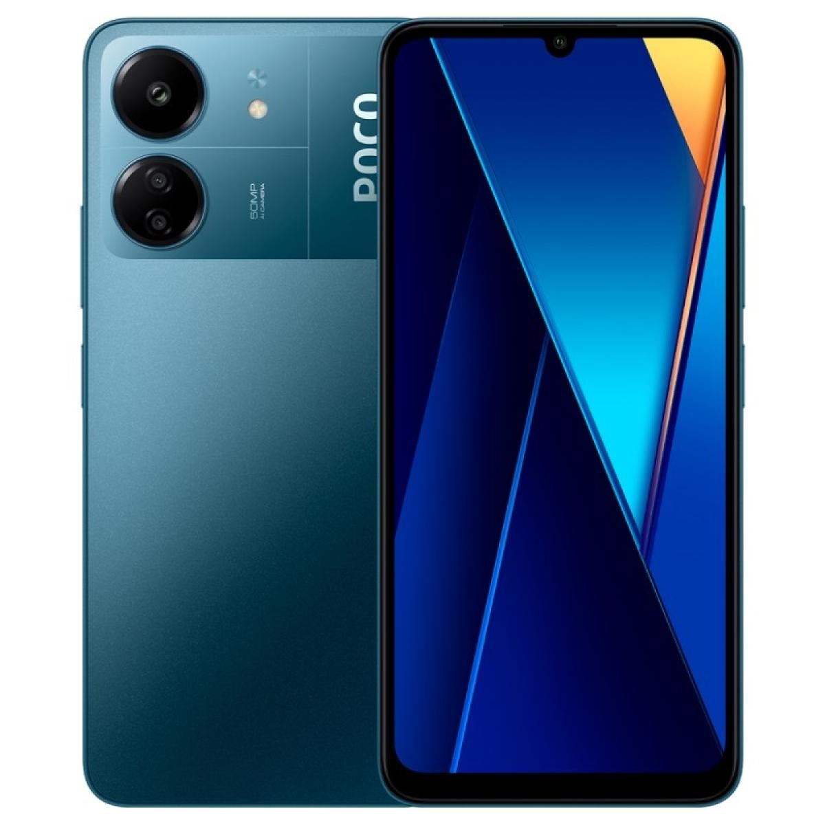 Xiaomi POCO C65 8GB/256GB Azul Versión Global