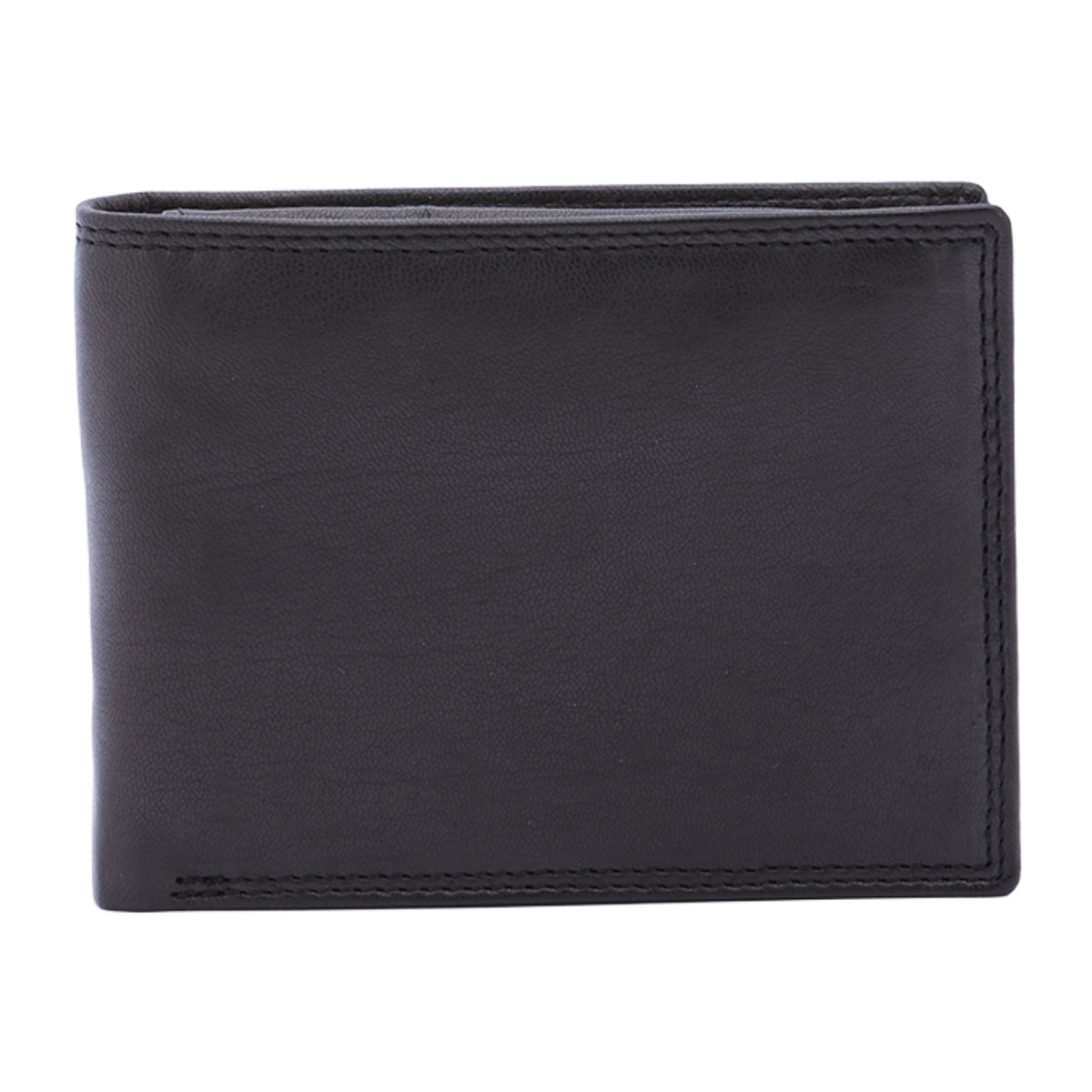 Portafoglio  da uomo In Vera pelle Made in Italy 9,5x12x2,5 cm