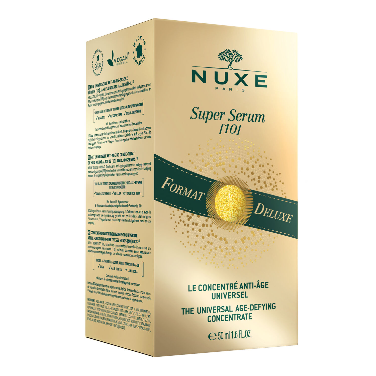 Super Serum [10] - Le Concentré Anti-Age Universel